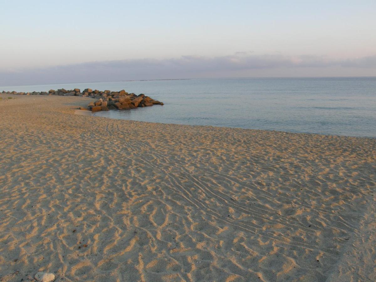 Villette Vacanze Bivona Bivona  Экстерьер фото