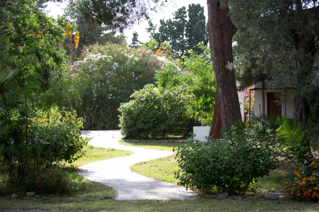 Villette Vacanze Bivona Bivona  Экстерьер фото