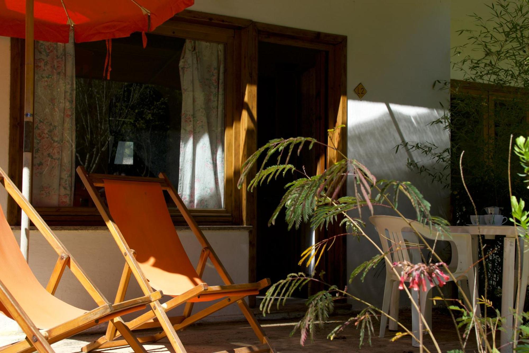 Villette Vacanze Bivona Bivona  Экстерьер фото