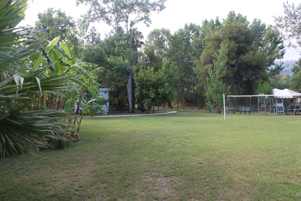 Villette Vacanze Bivona Bivona  Номер фото