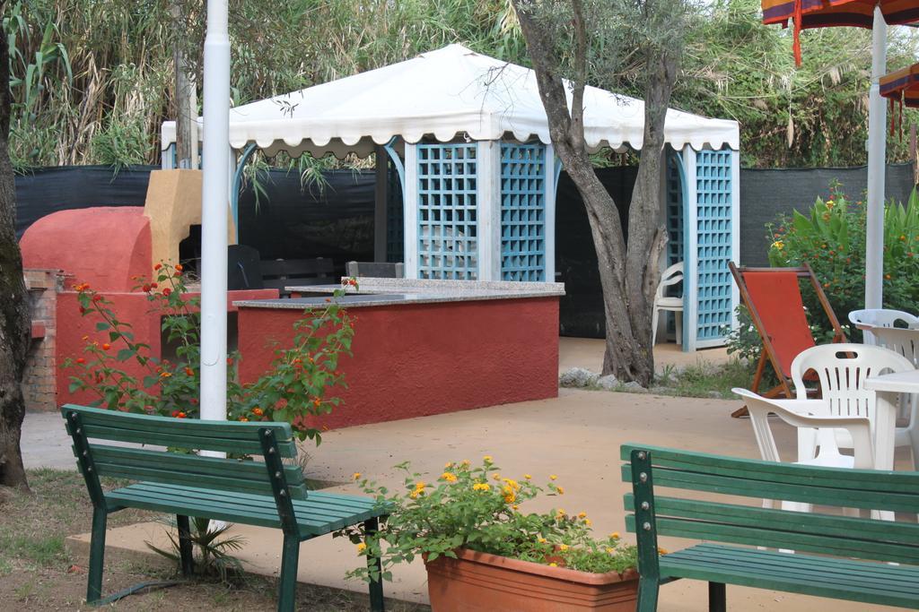 Villette Vacanze Bivona Bivona  Номер фото