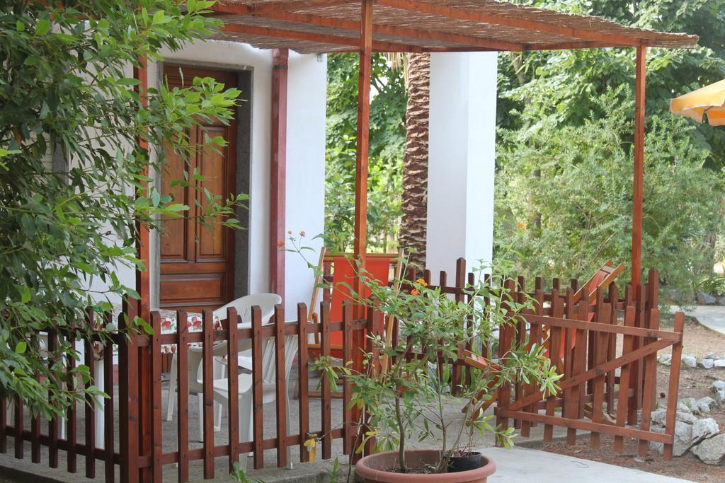 Villette Vacanze Bivona Bivona  Номер фото