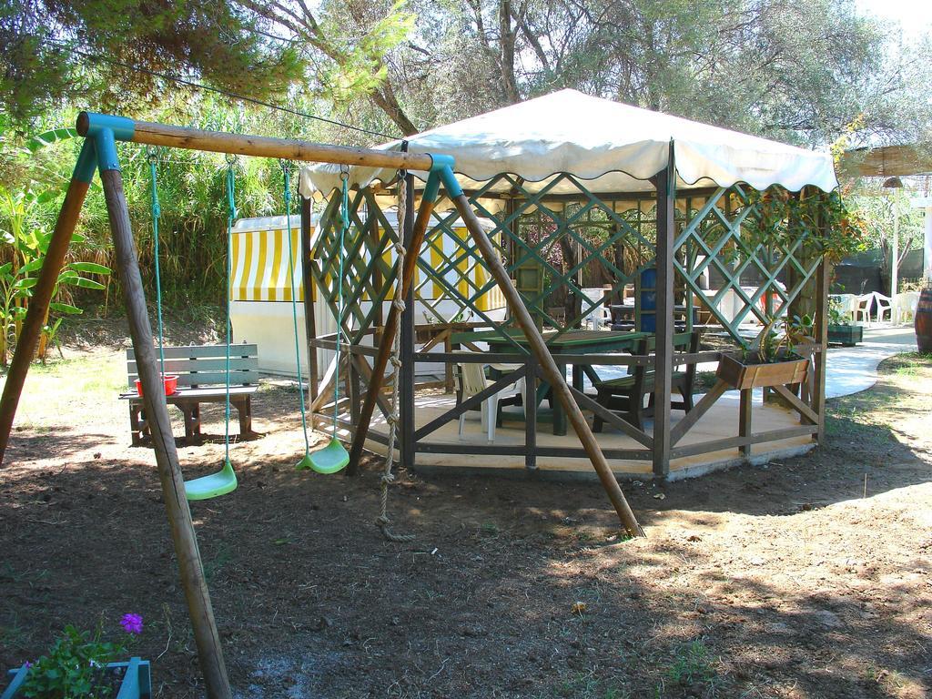 Villette Vacanze Bivona Bivona  Номер фото